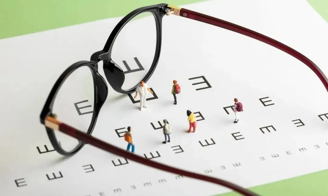 《2023年中国儿童青少年近视防控趋势报告》发布